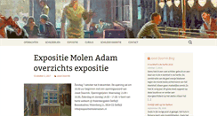 Desktop Screenshot of joostdoornik.nl